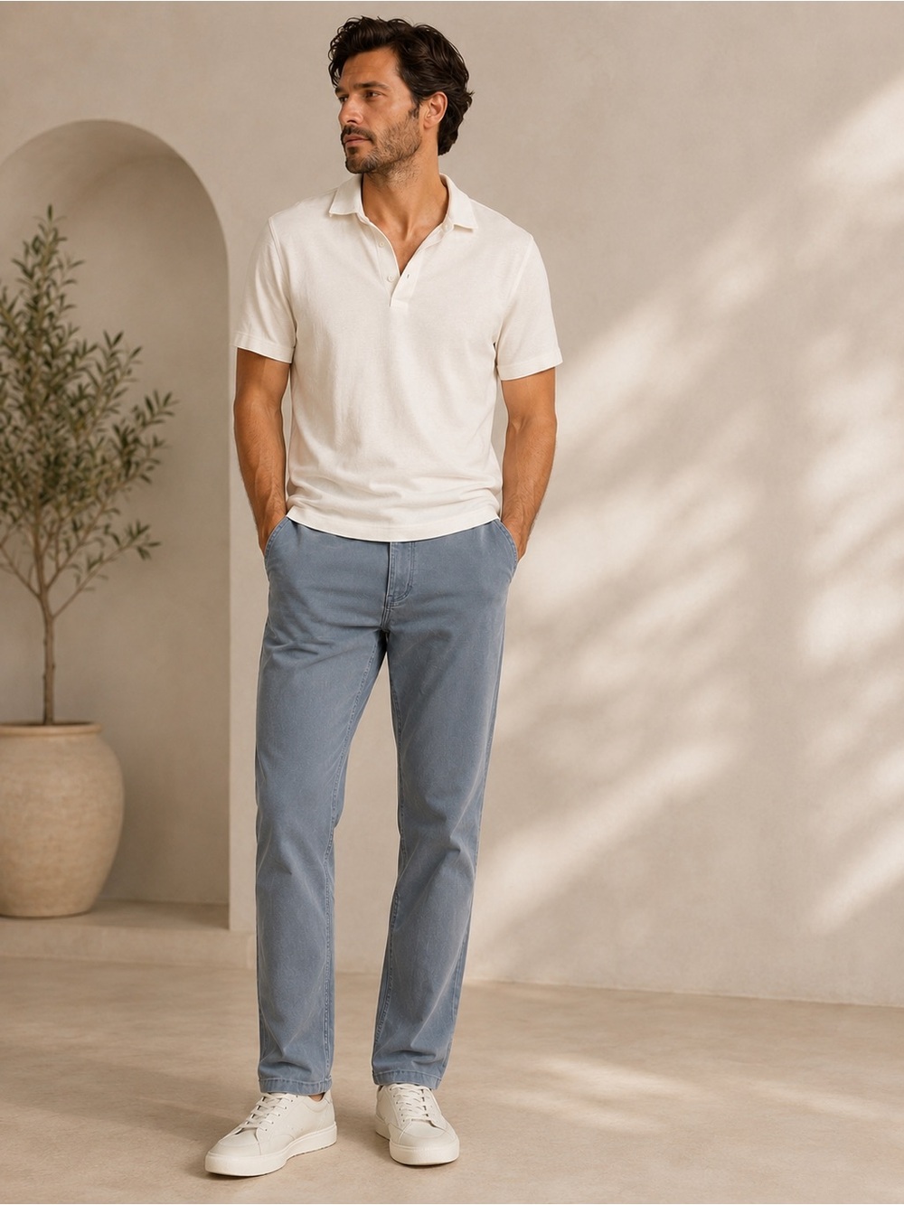 Tommy Bahama Men's Straight Leg Jeans 42 x 34